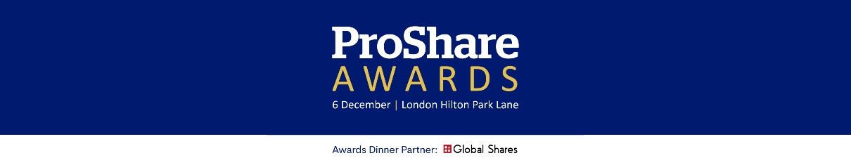 ProShare awards 2021