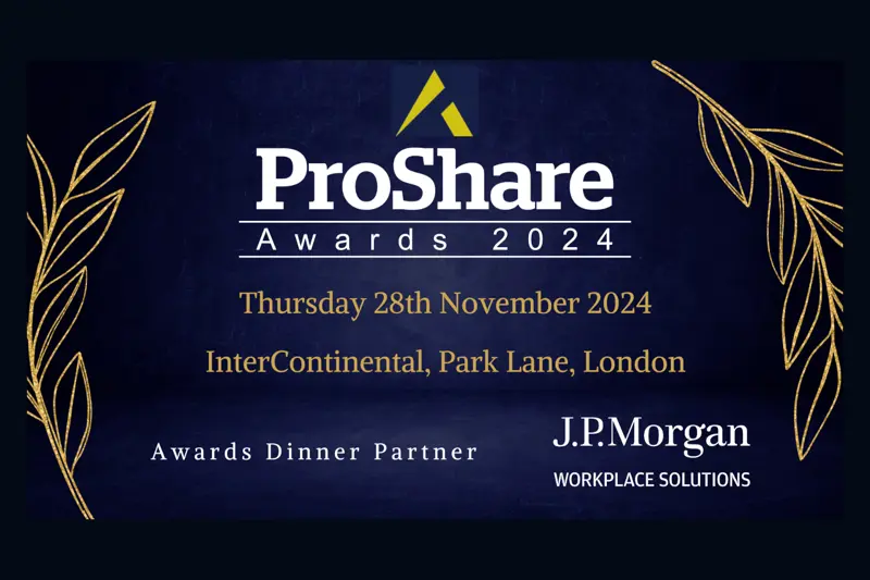 Proshare ProShare Annual Awards